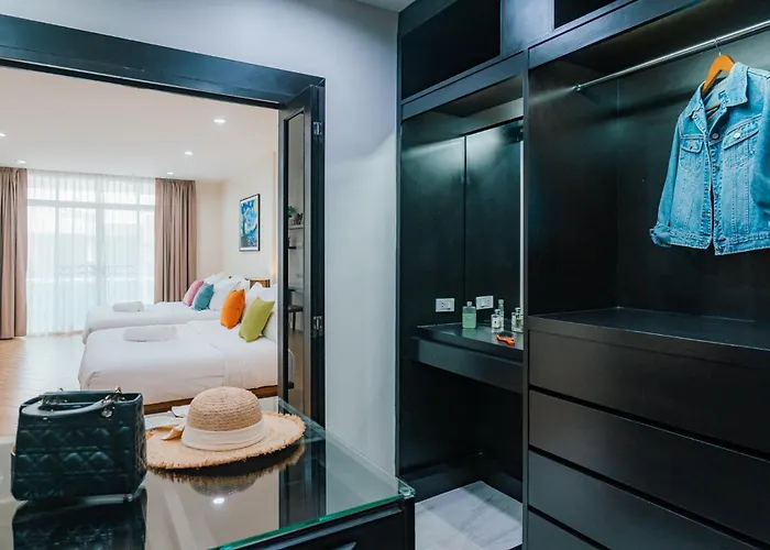 Prime Sukhumvit Modern Home, Phrom Phong Bts, Em District, Up To 14 Guests Bangkok